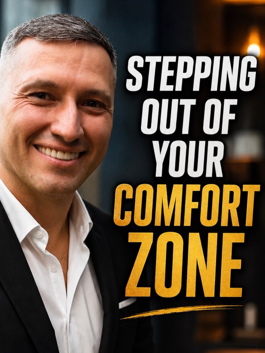 just_dragon's tweet photo. Stepping out of your comfort zone is where real growth begins. Every challenge makes you stronger, wiser, and closer to your goals. Success starts when you choose courage over comfort. https://t.co/TnDYZpi1ib