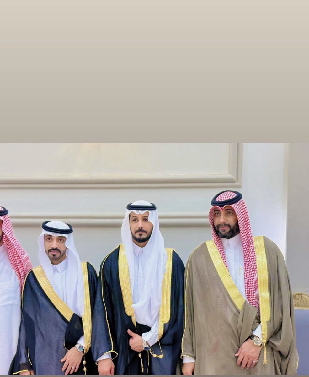 MaskedTribe's tweet photo. 📸صور من حفل زواج ابناء العم

↩️ يزيد رشيد المعبدي 
↩️  عبدالله عمير المعبدي 

نبارك لهم ونتمنى لهم التوفيق في حياتهم

#جوال_قبيلة_ال_مقنع https://t.co/KjwTrjOTDG