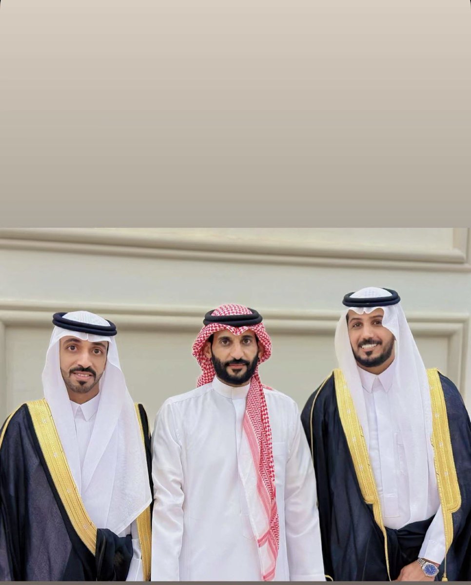 MaskedTribe's tweet photo. 📸صور من حفل زواج ابناء العم

↩️ يزيد رشيد المعبدي 
↩️  عبدالله عمير المعبدي 

نبارك لهم ونتمنى لهم التوفيق في حياتهم

#جوال_قبيلة_ال_مقنع https://t.co/KjwTrjOTDG