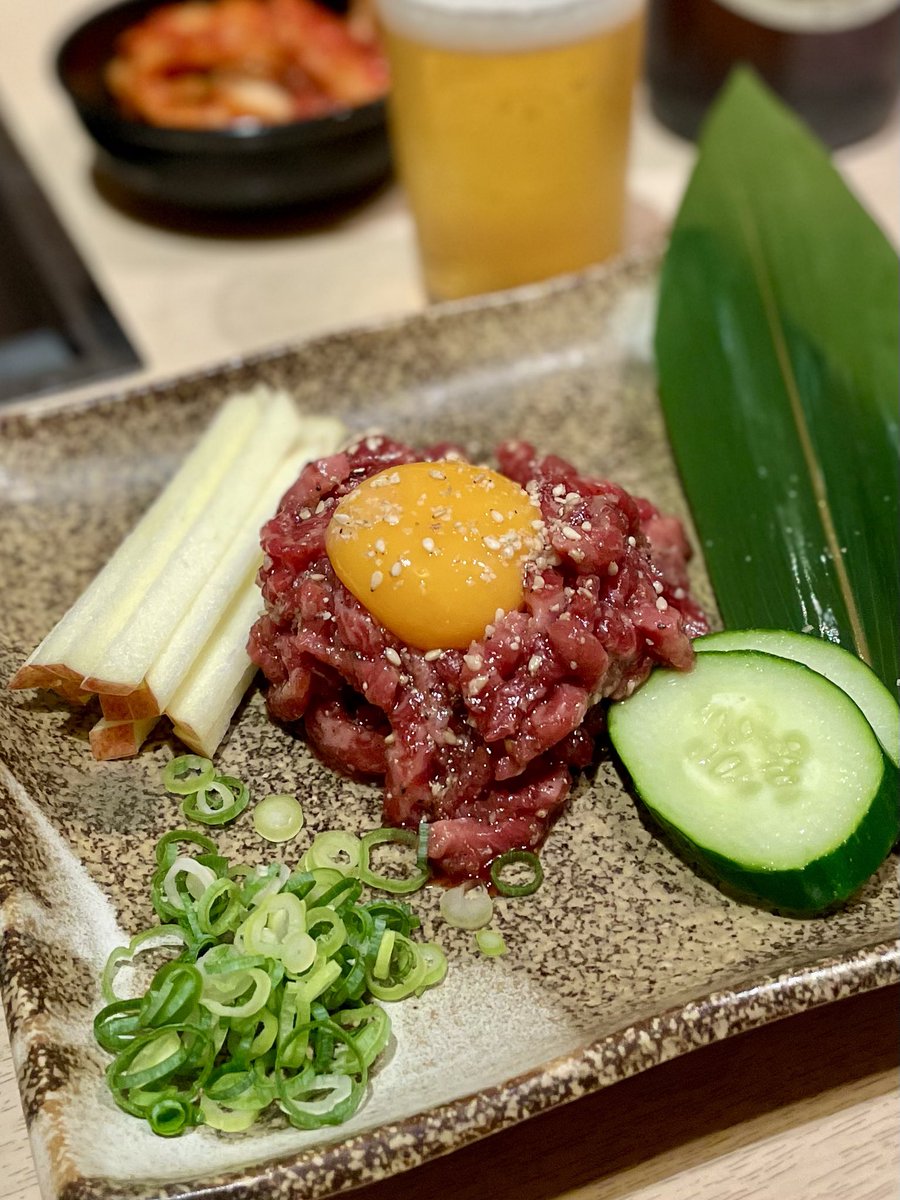 highwaystar706's tweet photo. きょうのにく(´・ω・｀)

漢(オトコ)なら生肉を喰らえ！！ https://t.co/e1gGHwjzjU