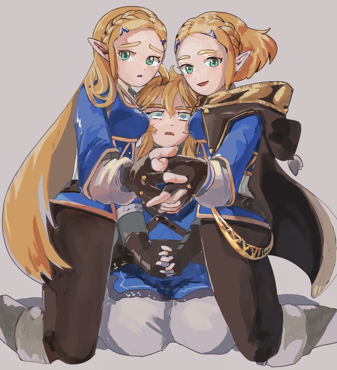 asada7a's tweet photo. サンドイッチ　#Zelink https://t.co/xUbdu5j8bL