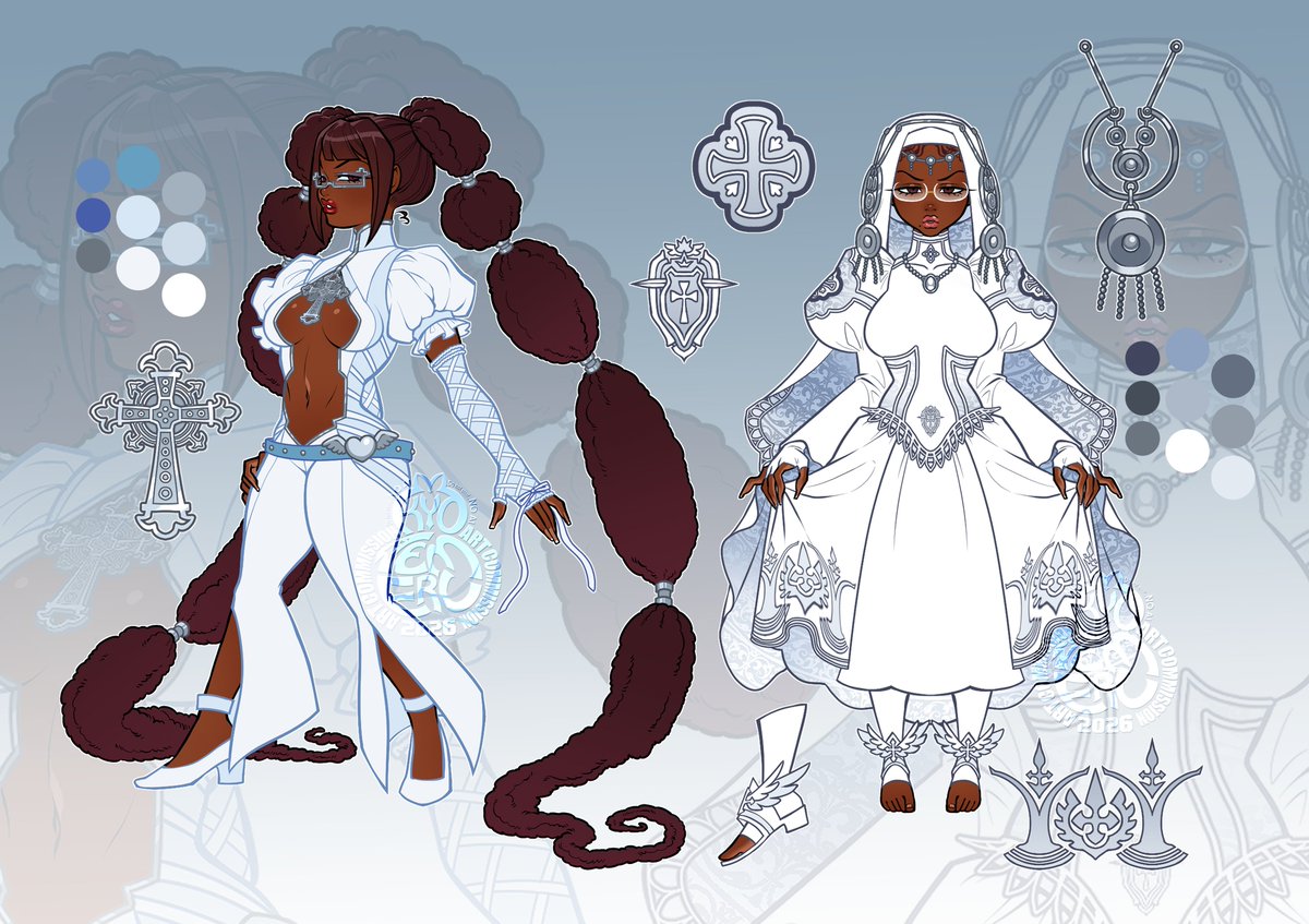 kyotemeru's tweet photo. Outfit Design Commission for @/PrttySavior from #vgen 𓆩♡𓆪 https://t.co/A2cQ2js2T0