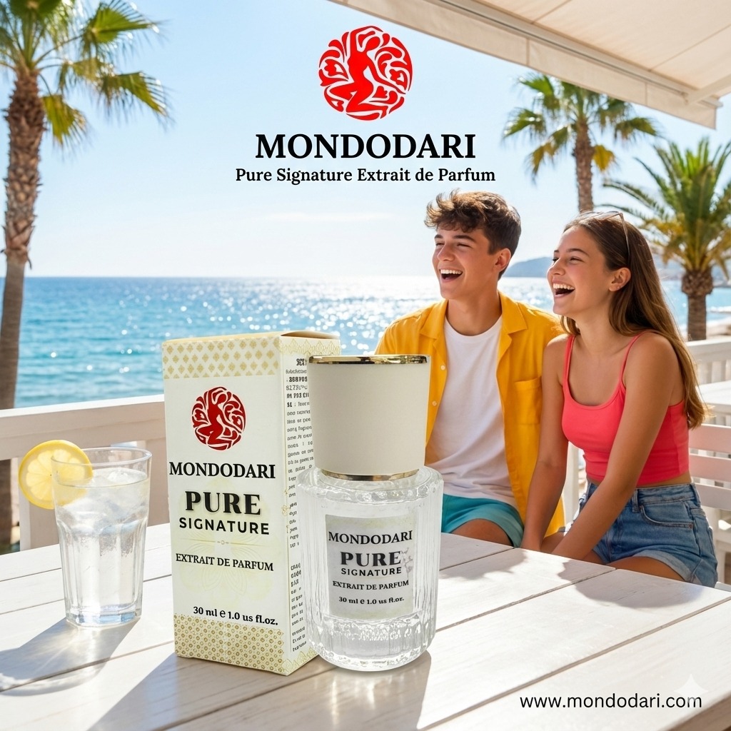 Mariakarolineps's tweet photo. Pure Signature Extrait de Parfum refreshes your noon with a clean, sporty, elegant scent that feels like a personal reset. https://t.co/o28e5SfHU3