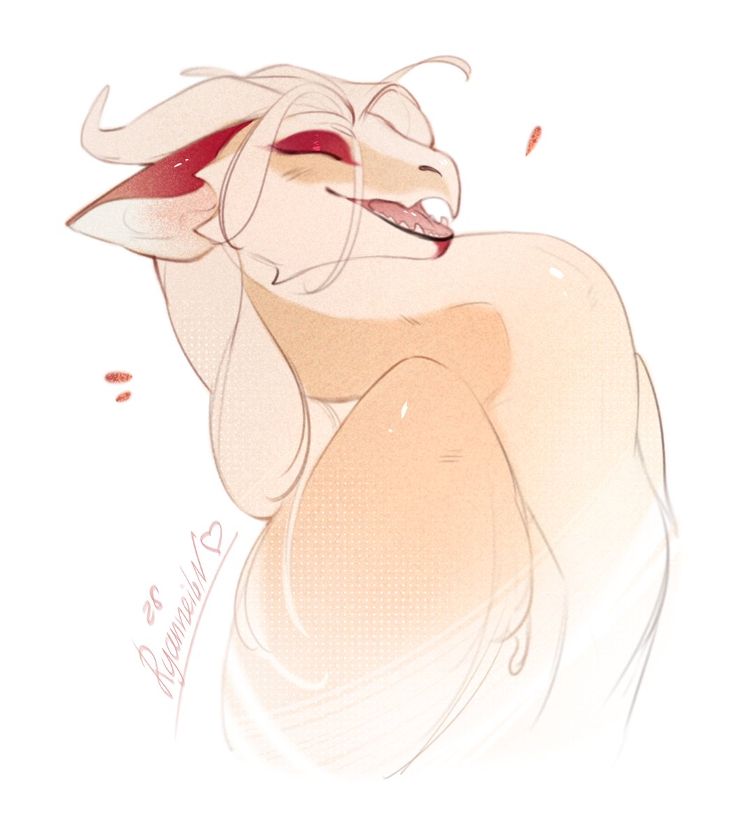 RyanneileN's tweet photo. Sketches! 
Malina © @volinfer ✨ 

#art #dragon #artwork https://t.co/LDHqxseOIn