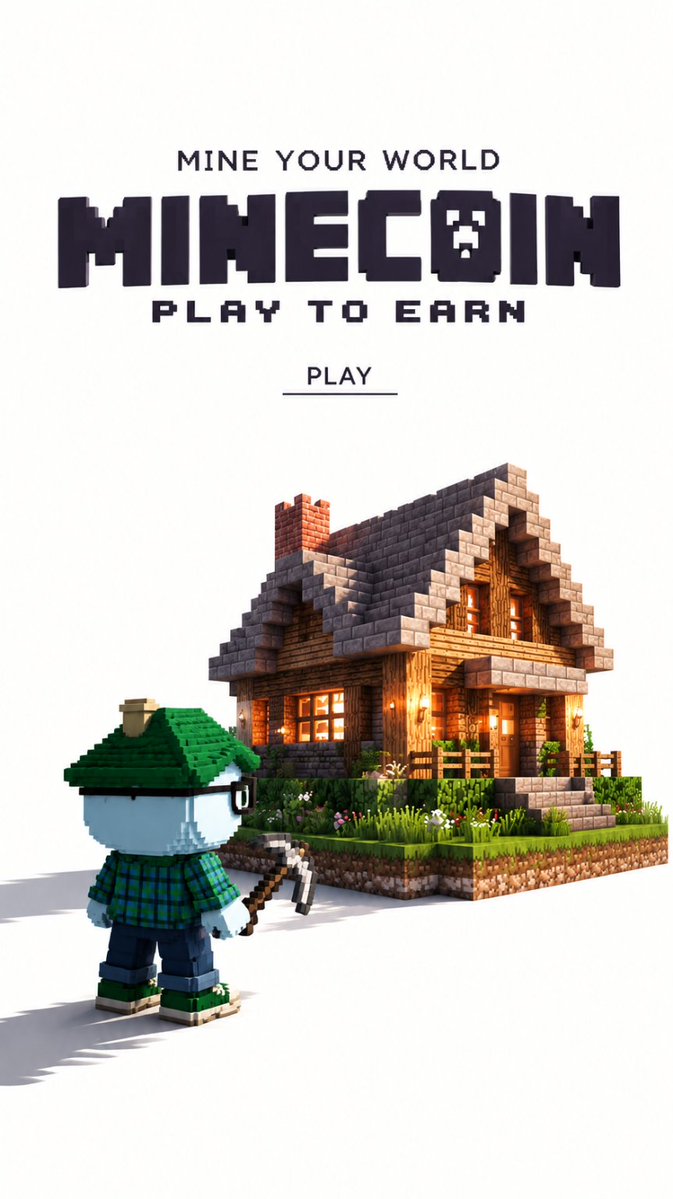 TryMineCoin's tweet photo. The server is live and people are already starting their journey with Mine Coin. Players are entering, exploring, mining and taking part in activities across the experience. For us, this is the moment where everything starts to become real. Mine Coin was always meant to be used, not just discussed. 

Seeing people actually join and interact with the economy is the first step toward building something much bigger.