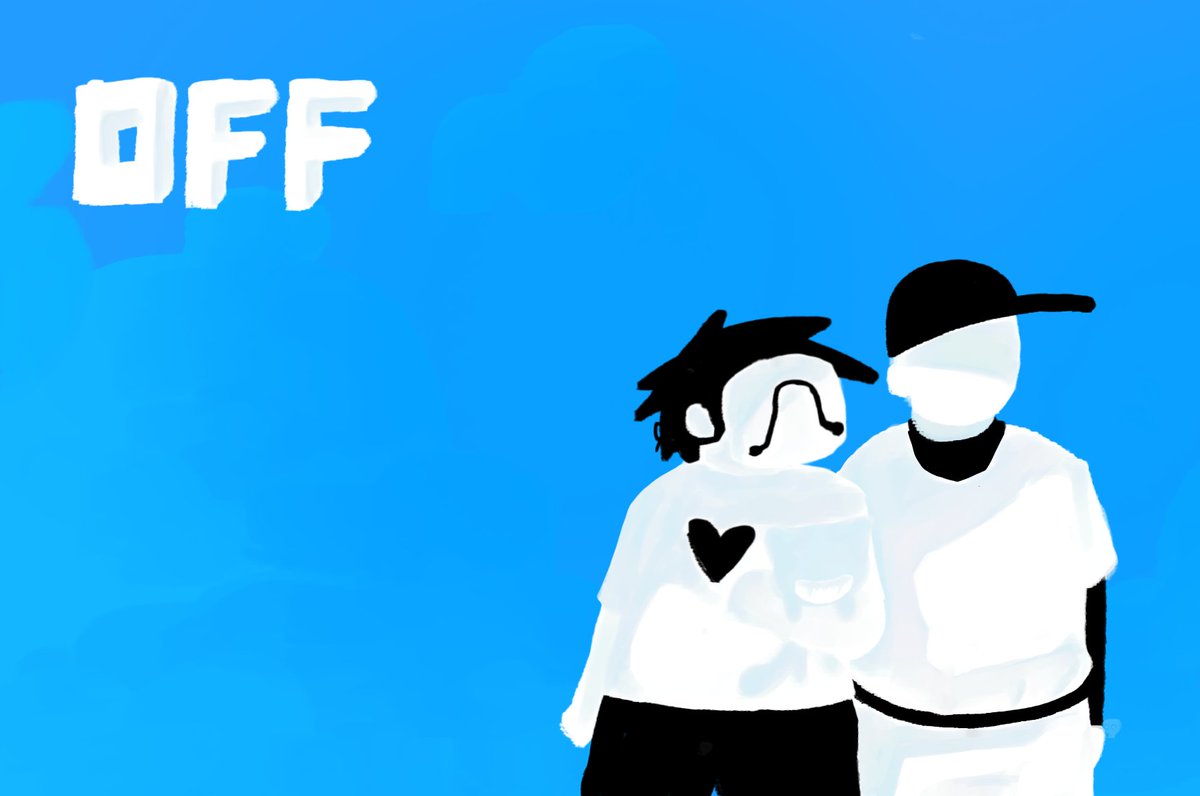 Bake_dotcake's tweet photo. #OFFgame https://t.co/roq9wIqQLG