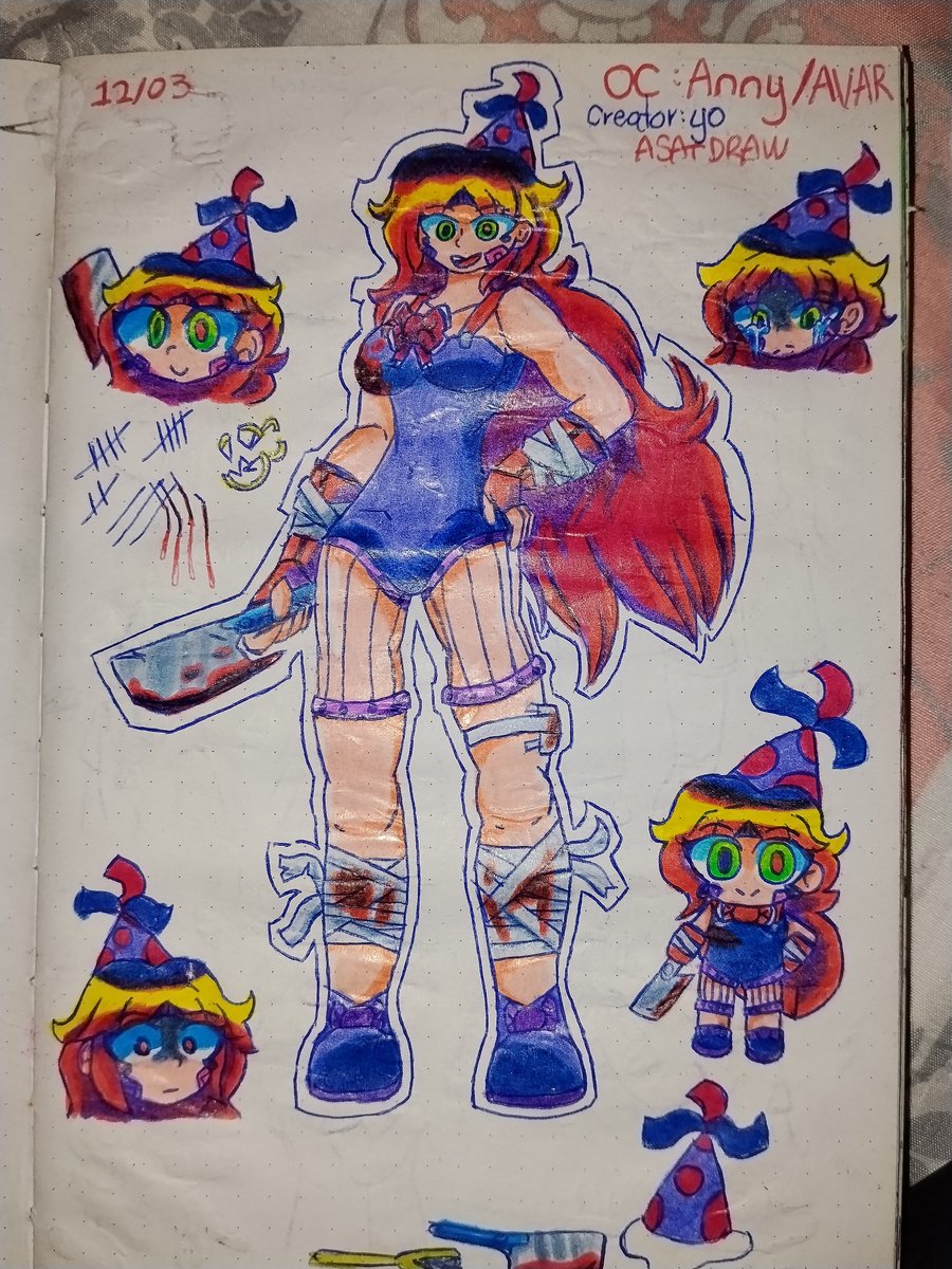 ASAT_DRAW's tweet photo. OC 🌟✨ https://t.co/dER7lzRvvo