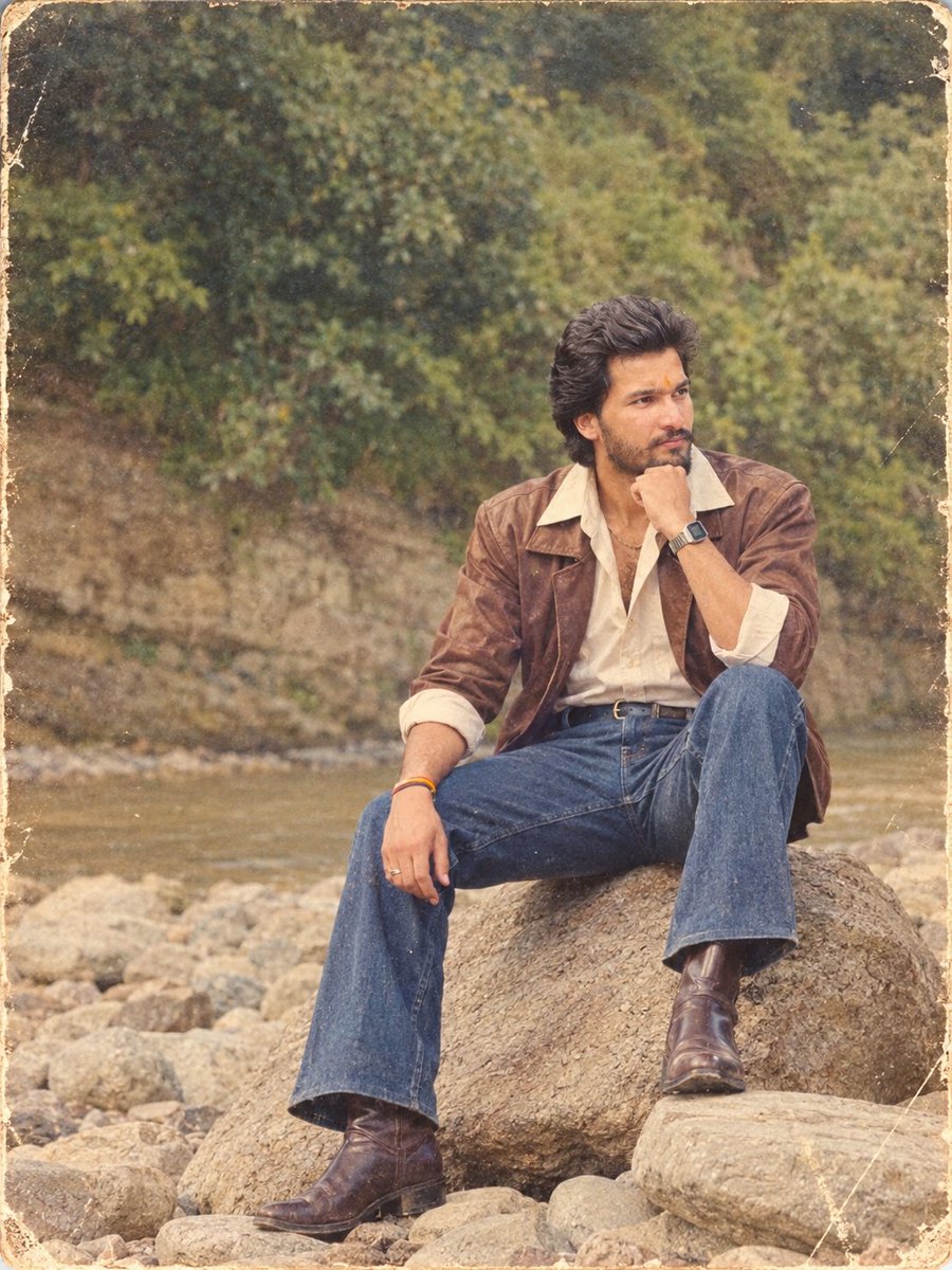 kailashSamant12's tweet photo. 1980s looks 

कैसा लग रह हु ? सही सही बताना आज कल ये ट्रेंड बहुत चल रहा है तो मैने भी प्रयास किया है 😃

#everyonefollowers #GoodMorningEveryone #trending #everyone highligh https://t.co/Q59Lv21Mdj