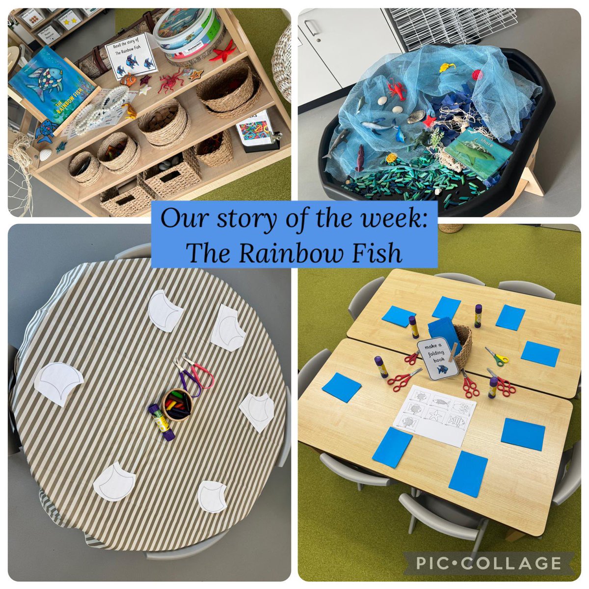 olive_bolton's tweet photo. Ready, set, learn! Our #EYFS pupils are all set for a brand new week filled with curiosity, creativity, play and discovery #WeAreStar #Reception #LoveLearning #LearningThroughPlay #StoryHooks #Phonics #ReadWriteInc #StarReaders #Ambition #LearningEnvironment https://t.co/MWXJfdA4Kr