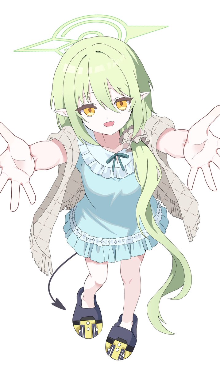 non_k02's tweet photo. 実は1ヶ月前描いた絵と同じポーズ
上手くなったかなー？ https://t.co/IftsFnhTnL