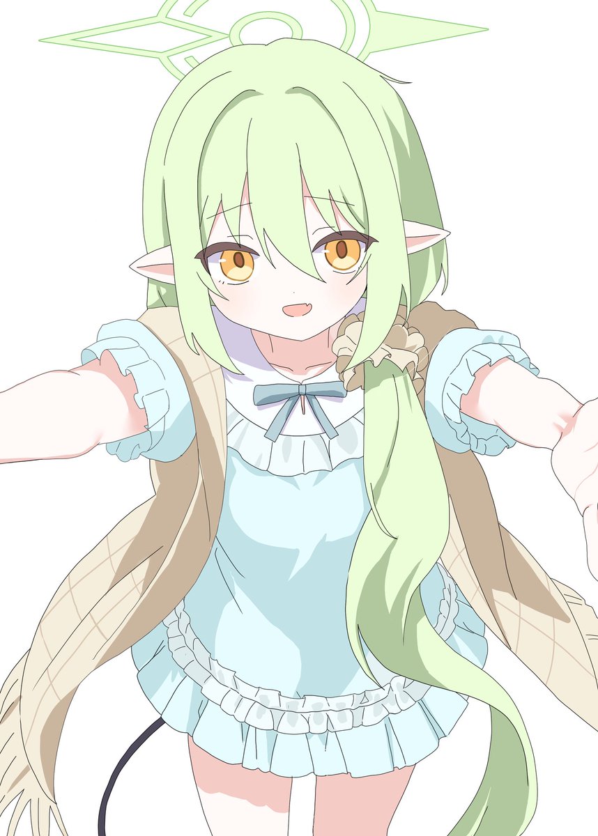 non_k02's tweet photo. 実は1ヶ月前描いた絵と同じポーズ
上手くなったかなー？ https://t.co/IftsFnhTnL