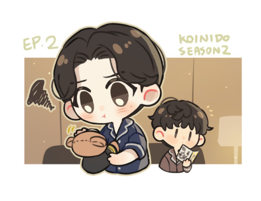 youyou_6677's tweet photo. 🧸
#恋二度 
#LoveIsBetterTheSecondTimeAround https://t.co/UBvQGjmU0U