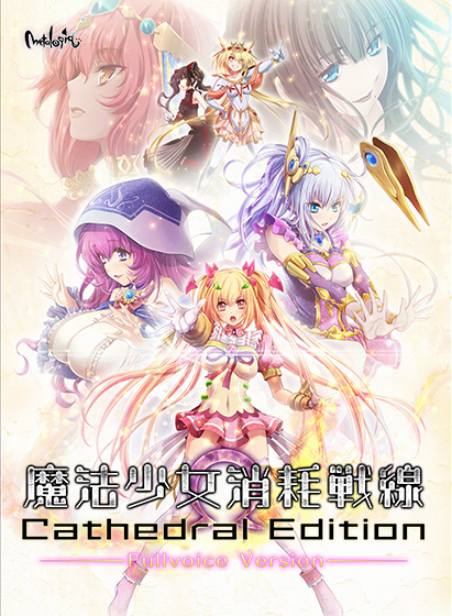 youtan0309's tweet photo. 旧DMMオータムセールでオススメ作品その4

魔法少女消耗戦線 −Cathedral Edition− フルボイス版
14,080円が70%OFFの4,224円で販売

DeadΩAegis,another record他収録の完全版
ただの凌●ゲーに非ず熱血感動グロ等ストーリーが本当神懸っていた名作
7割引きは本当お得なので是非

#感謝祭オ��タム2026 https://t.co/viaPAidgRv