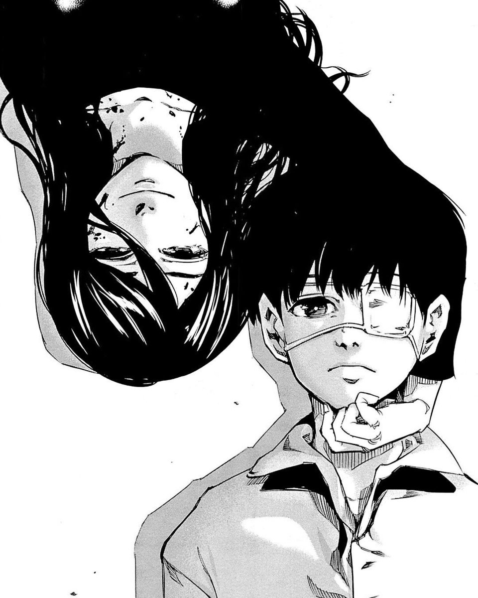 rizekamshiro's tweet photo. rize kaneki https://t.co/vDoO397aHD