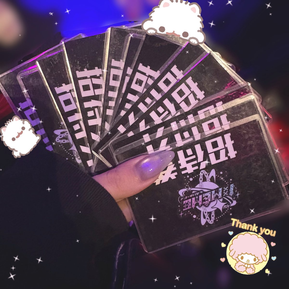 Type_X__'s tweet photo. ♡０９０５♡

今年はリアバに生誕🦄💜ゆうまくん誕生日おめでとうっ🫶🏻✨3回目の生誕も一緒にいれて、ゆうまくんのおかげで全部幸せでした💭ありがとう🥹💕 https://t.co/eFY8CAt3Ex