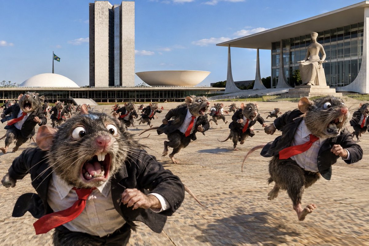 silvio_matias's tweet photo. Tem alguns muito preocupados com o fim do sigilo do caso Master e irão passar o fim de semana pensando em como preservar seus empregos, seus patrimônios e em como fugir do país.
Dia 15 será um dia histórico! https://t.co/KToa5SoW11