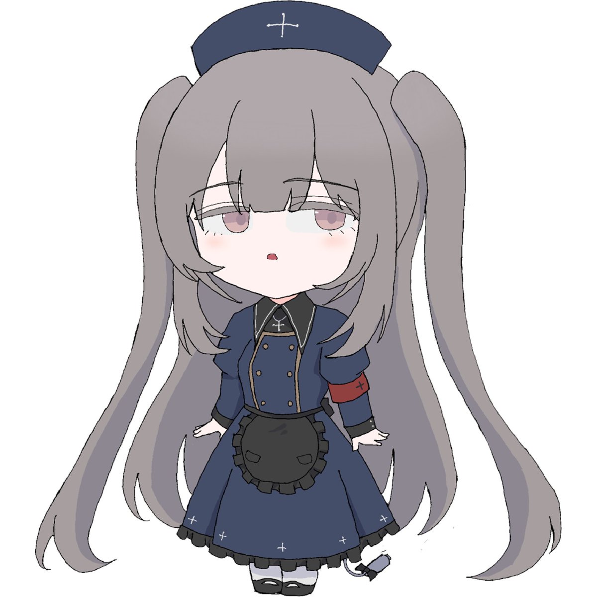 ringo_m3_annex's tweet photo. ねんどろﾊﾟﾛ #karte_art https://t.co/WNWyXMvsOV