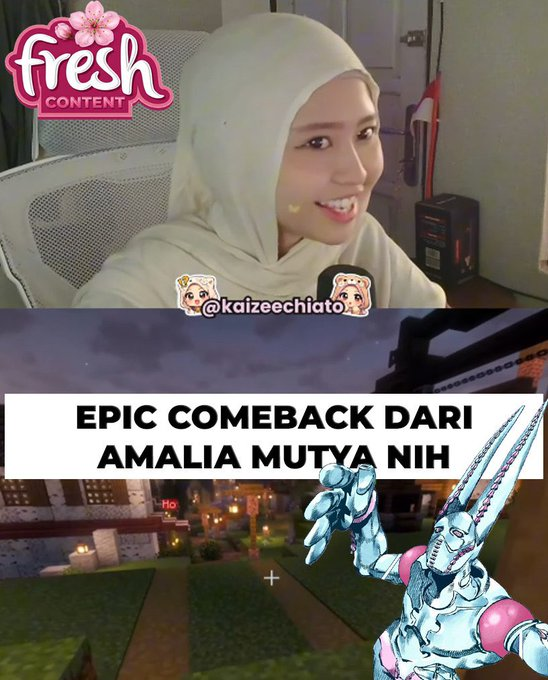 aktuavl's tweet photo. Folder rasa web pribadi sih

📁 Masih inget dia kann
https://t.co/rLD69cxUdB
📁 Kelakuan adek kakak jmn skrng
https://t.co/W0JFTtK8hn
📁 Ini mah jagonya pake banget
https://t.co/sSqBLMr6kL
📁 Cerita di kost tmen
https://t.co/a1wh5K7Tcj https://t.co/hNhSg9v5sv