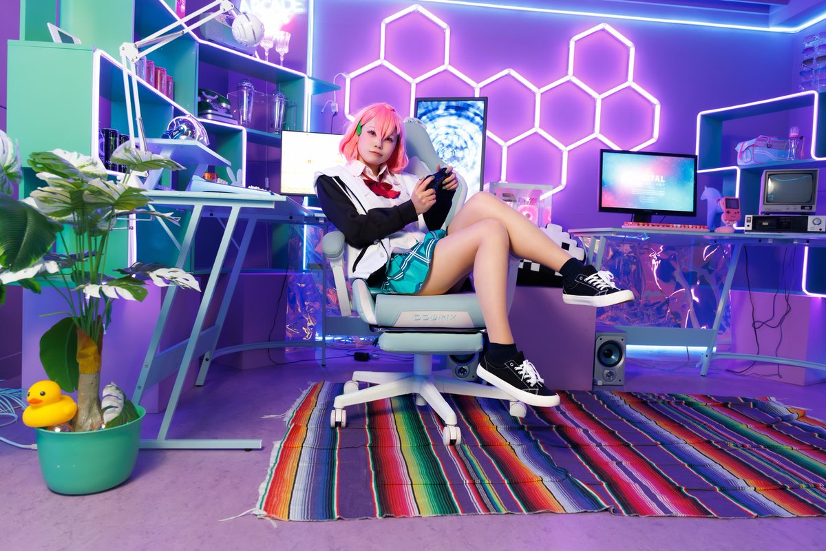 11kr_24's tweet photo. 🌈🕒cos. 🎋   📸@raikan_photo ｻﾝ
┊　　┊　　┊　　┊　　┊
┊　　┊　　┊　　┊　　˚★⋆
┊　　┊　　┊　　 ⋆
┊　　┊       ★⋆ Gaming！人間ならこの世界も
┊◦⠀⠀ ┊                  簡単に攻略できるのにな。
★⋆      ┊ .  ˚    
　　　˚★ https://t.co/76M2EfJsQZ