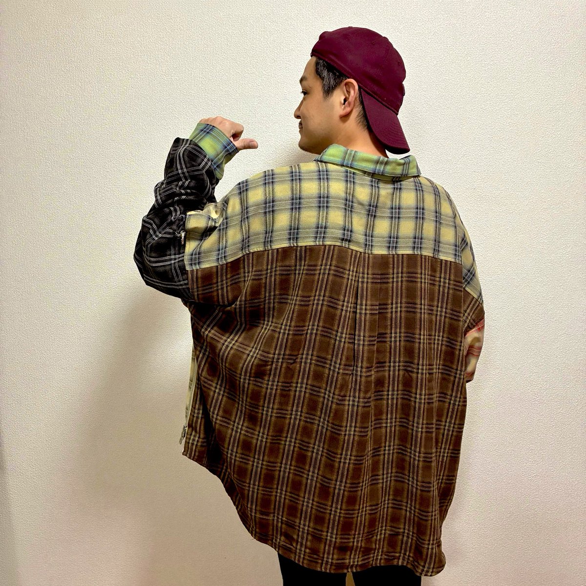 ryohei1002's tweet photo. 待ちに待ったまっすーのシャツ届いた🤩
かわいぃー!!
でけぇー!!笑
秋着るのが楽しみ🍂
#Yellow
#まっすー
#増田貴久 https://t.co/D8UUg7zyA6