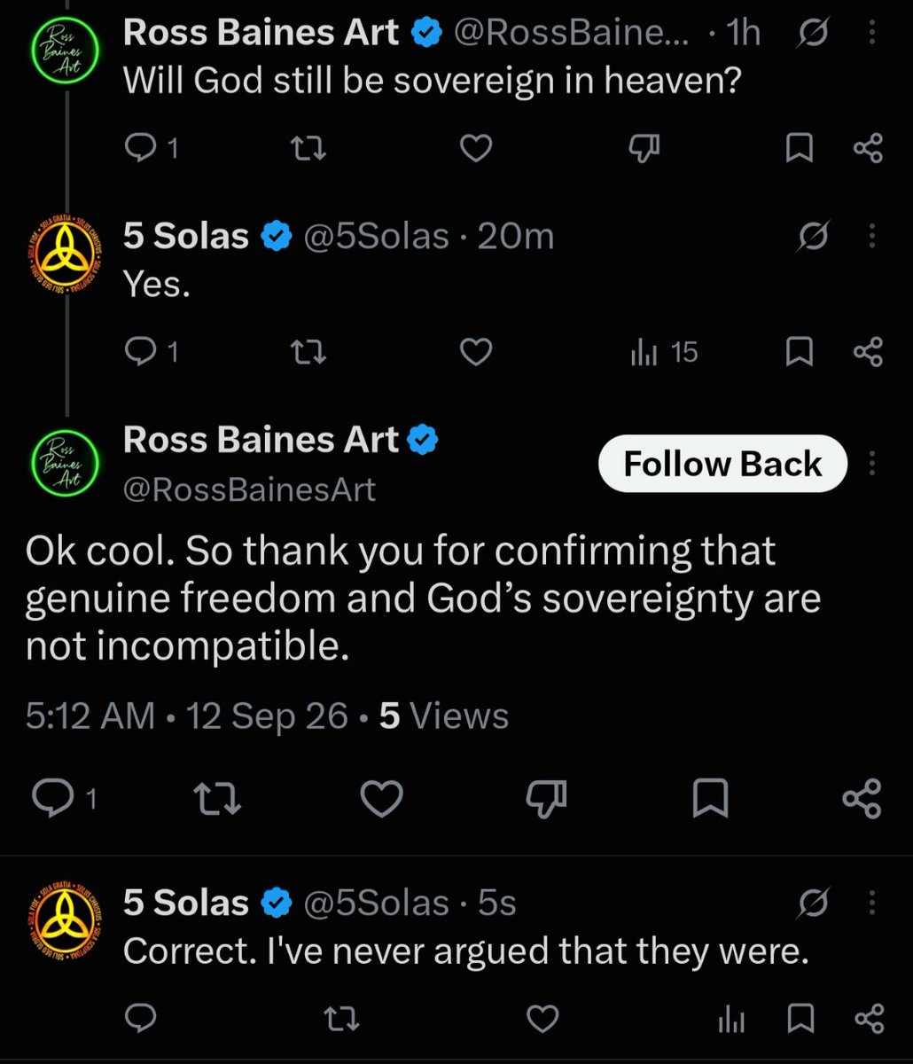 5Solas's tweet photo. These people have no idea what their attempting to criticize. https://t.co/5fExZ1Scdc