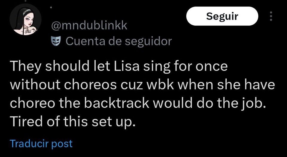 perfectlalisa's tweet photo. This who got to be at the end credit? https://t.co/Ja2hvyGixb