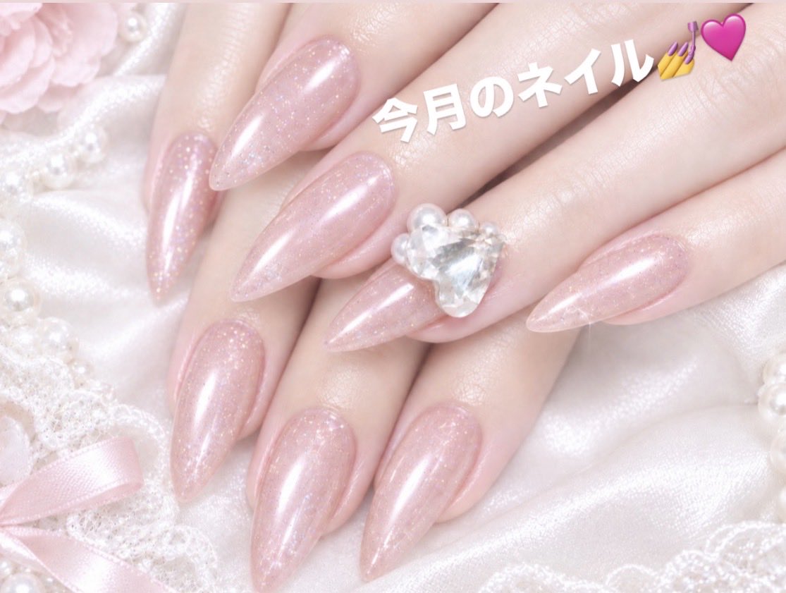 makinyans15's tweet photo. 今月のネ��ル💅 https://t.co/QDHgWBxFsD