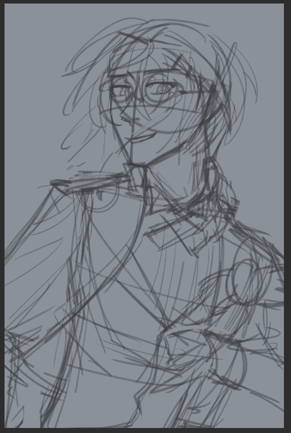 endeloresrose's tweet photo. I've been drawing like a man possessed
wip https://t.co/fIXcCC0MxW