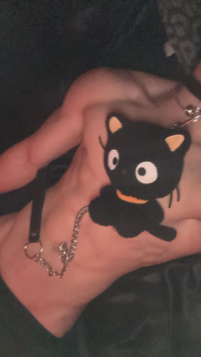 kumkityy's tweet photo. i love chococat:3 #subbyboy #submissive #catboy #pet #petplay #needy #horny #slut #leash https://t.co/mRbcOwn9Rw