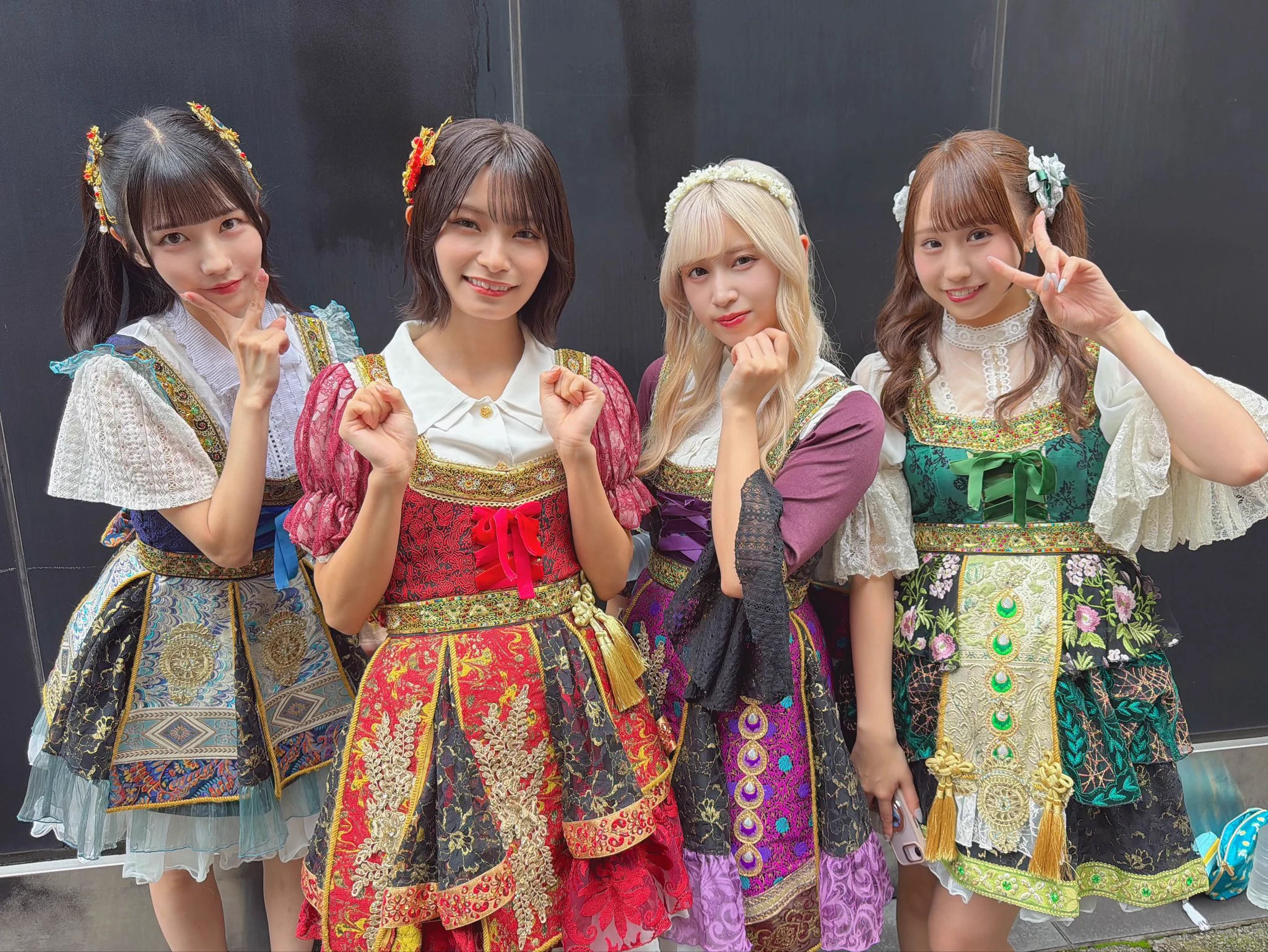 まねきケチャ【公式】ツアー開催‼︎11/21 北海道・12/12 名古屋・2/11