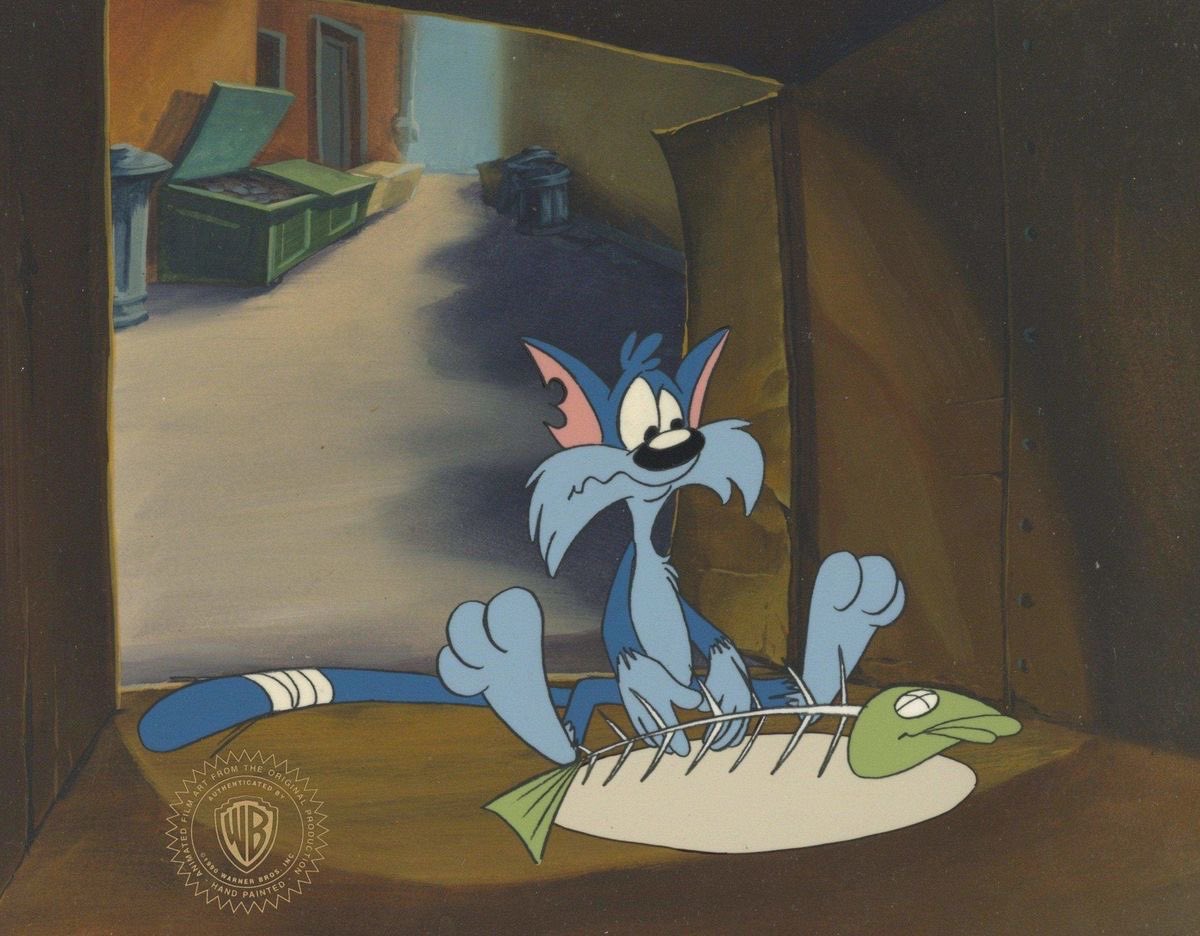 WilTito's tweet photo. @Goodlooneyshots @GregBruhl3 @vantavoids @dreamtdebris @sylvestrbot @ALaunchie #looneytunes #merriemelodies #tinytoonadventures #tinytoonslooniversity #furrball #fifilafume #fifi #toon #cat #skunk #warnerbros #cartoon #animation #tinytoons #sylvester #tweety #pepelepew #sweetie https://t.co/n7H1zUD31b