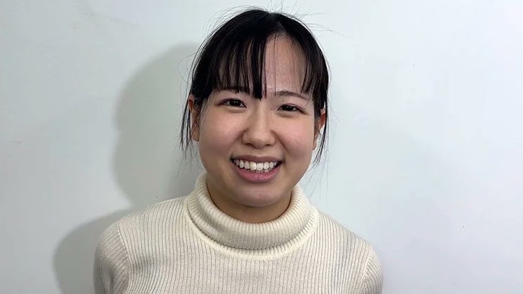 I5ZSPeEuWU13566's tweet photo. こういうおとなしめな子が口開けて吐息かけてくるの、ギャップでめっちゃ興奮する...😍 https://t.co/LZMFUGbWhE