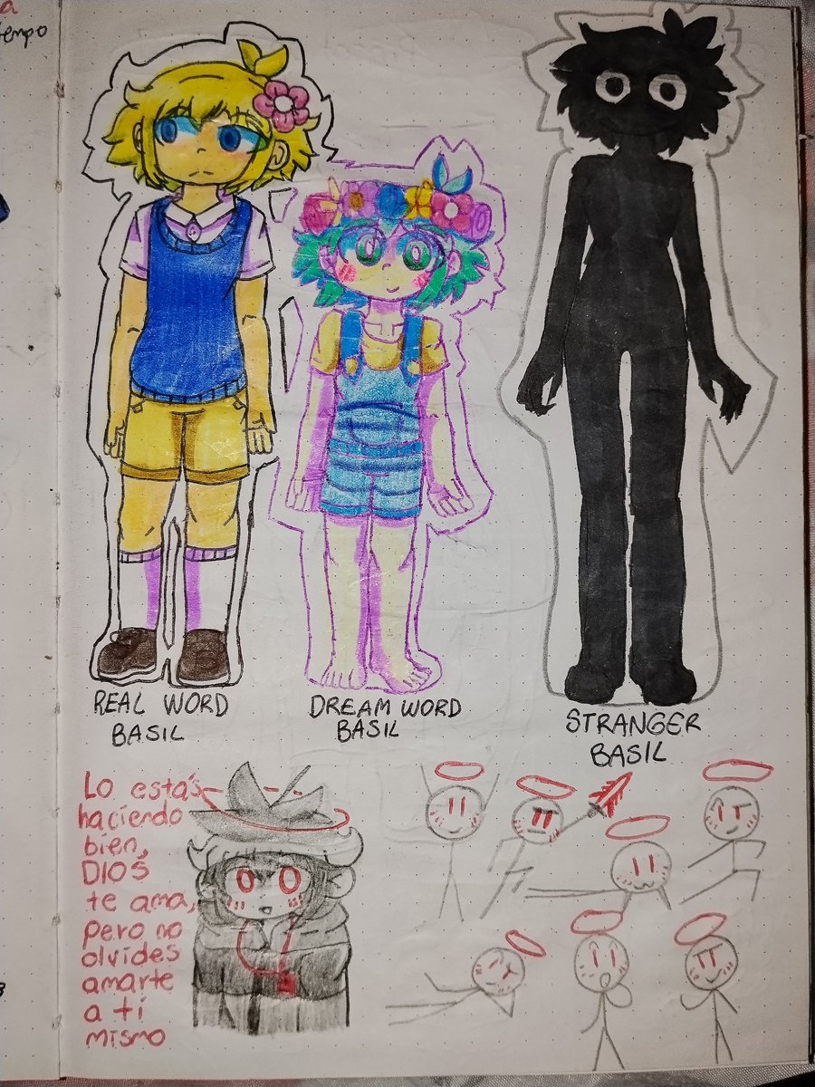 ASAT_DRAW's tweet photo. It really shows that I'm a bit of a multifandom person. https://t.co/7f6Cg070n6