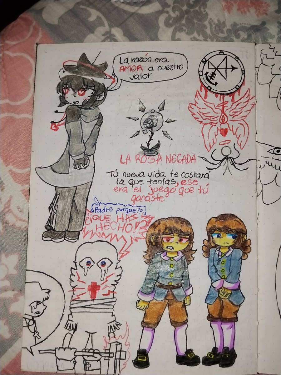 ASAT_DRAW's tweet photo. It really shows that I'm a bit of a multifandom person. https://t.co/7f6Cg070n6