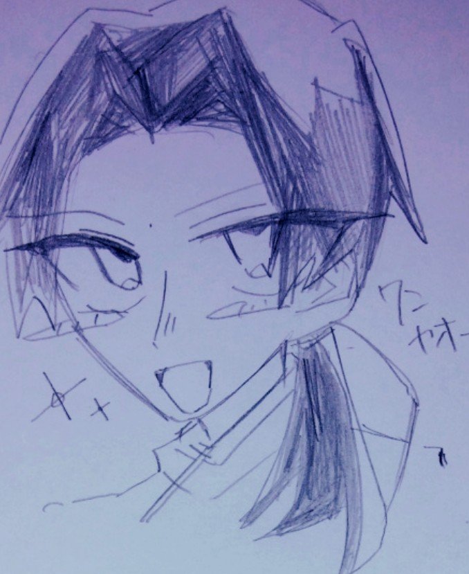 Tai_teki's tweet photo. #ヘタリア絵師さんと繋がりたい 
つな🏷️失礼します‼️✨
最近界隈を見始めたのでにわかですが、ゆるーく推させて貰っています…💃
アナログが多めだと思います🥹
片思い二日でいかせてもらいます💕 https://t.co/47HoFiBau1