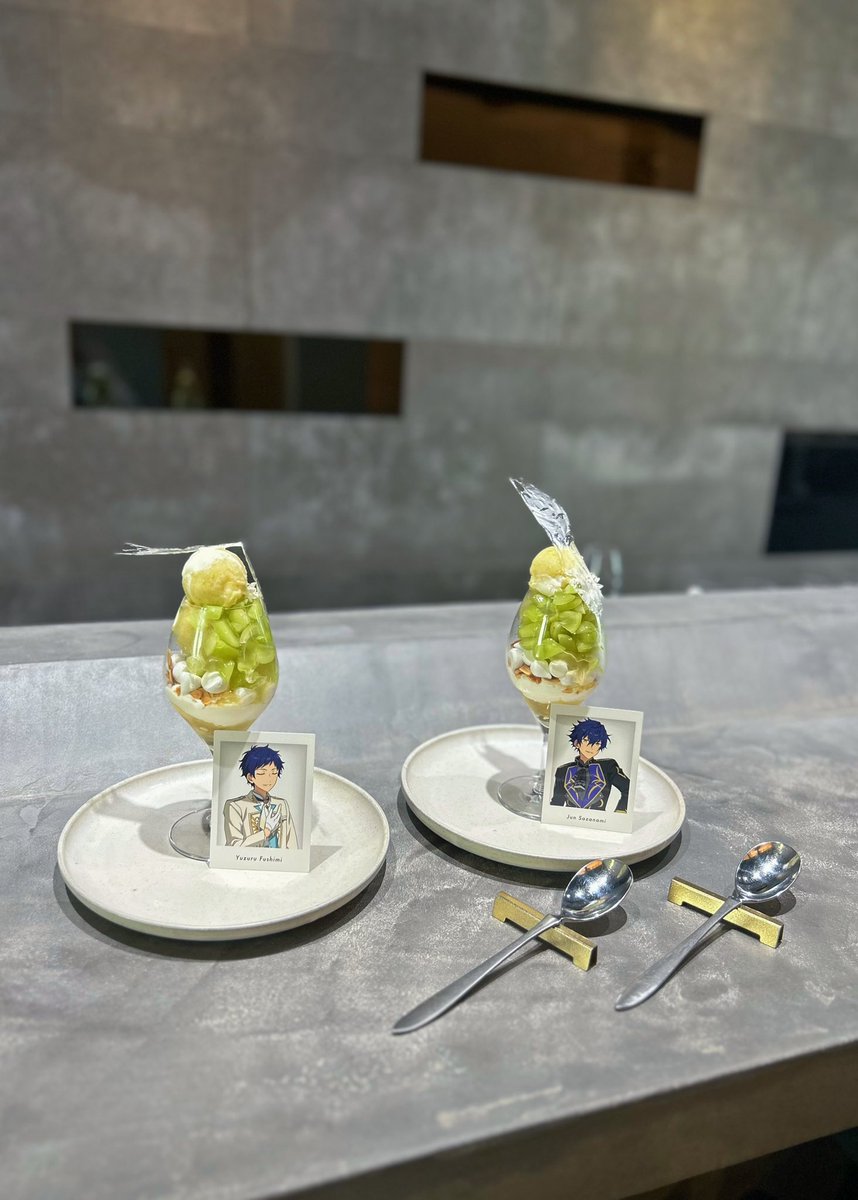 i_chigo816_'s tweet photo. Lyrique シャインマスカットパフェ.⋆𝜗𝜚

ずっと気になっていたお店で、店内の無機質な雰囲気がとっても素敵!!⸝⸝ʚ̴̶̷̆_ʚ̴̶̷̆⸝⸝✨️✨
全体的にさっぱり軽やかで食べやすかったᕷ*.° https://t.co/sfANa0sfW1