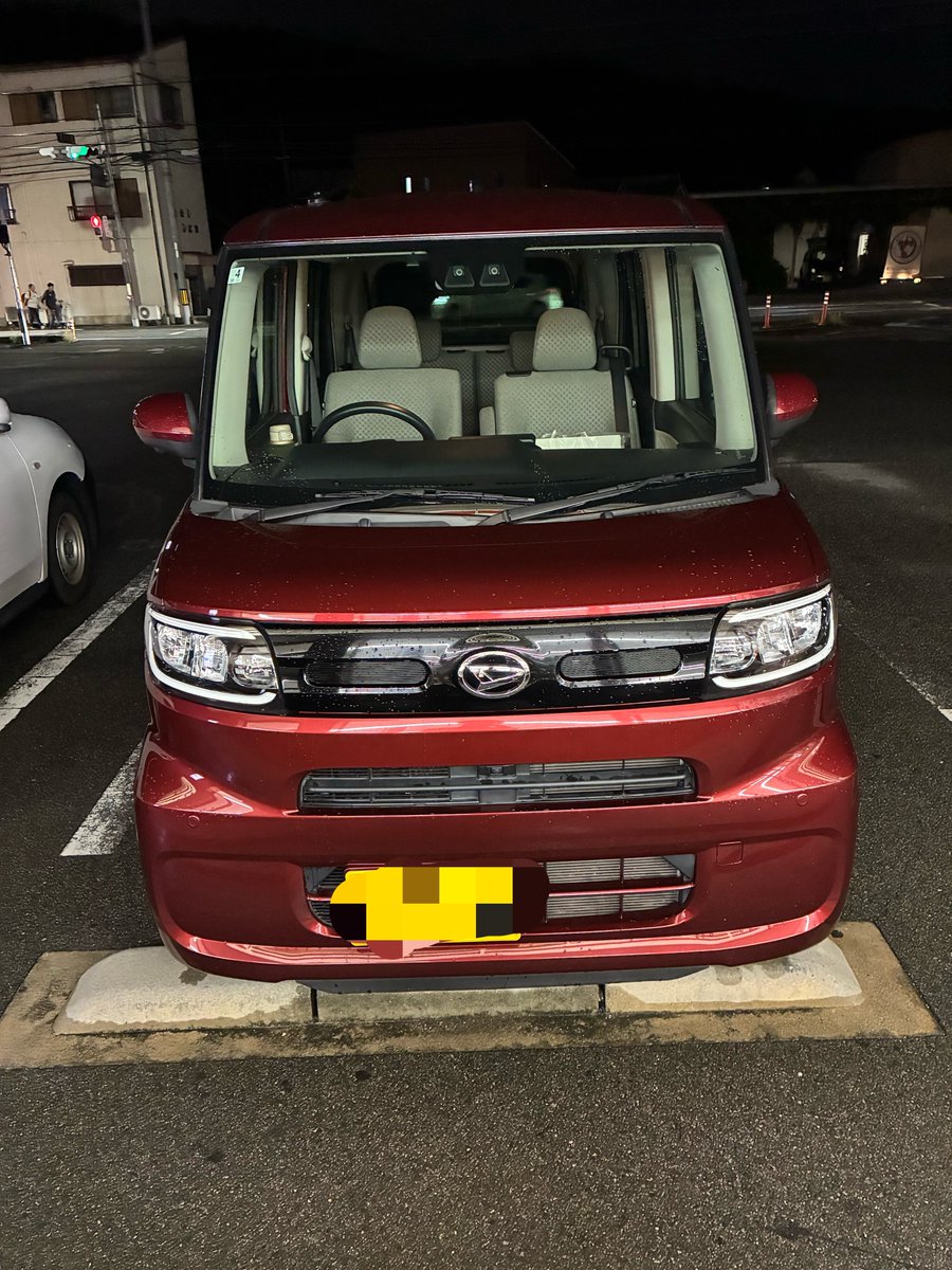 _8_sk's tweet photo. レンタカーのタントが快適すぎる
純正ナビに音の匠付いてるから音も結構いいし普通に走って17km/Lは燃費良すぎ https://t.co/gIinaZGagg