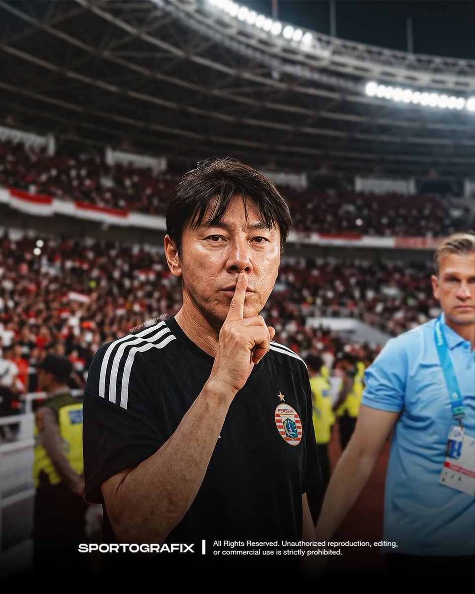 TimnasXtra's tweet photo. 𝟐 𝐖𝐈𝐍𝐒 𝐈𝐍 𝟐 𝐆𝐀𝐌𝐄𝐒!

A perfect start for Shin Tae-yong at Persija 🐯🔥 https://t.co/vrjEa6rNkd