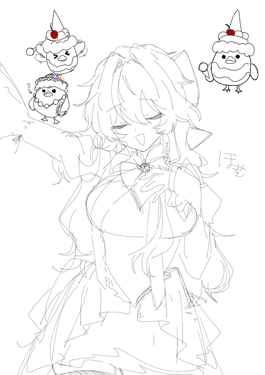 sai_Id_716_'s tweet photo. 鍵垢で上げてた女体化へれる https://t.co/WyrEAyf6aK