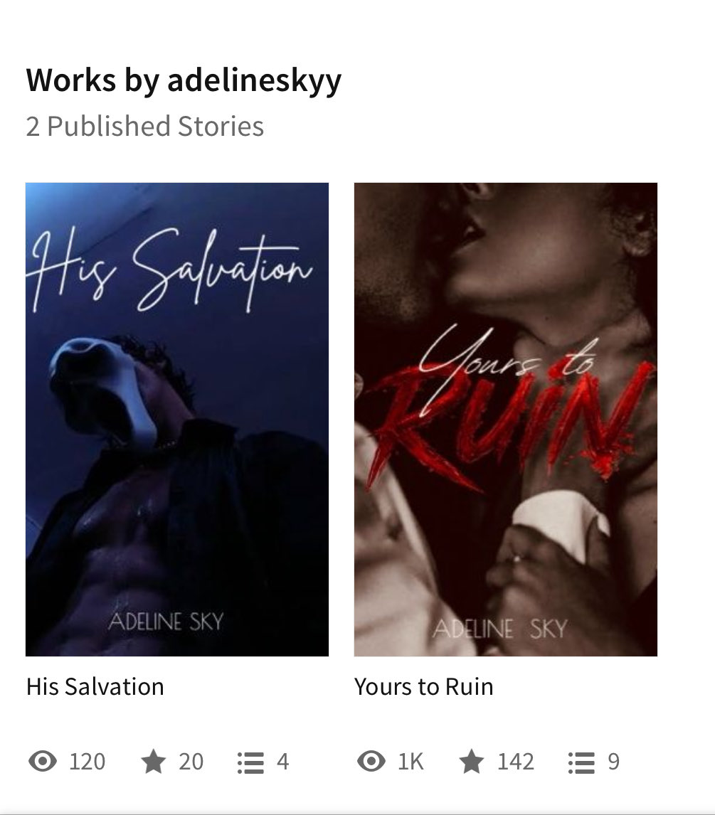 vinastories's tweet photo. @wattpad Make it easier to find newer stories 😩 https://t.co/O1PWt0Mu98