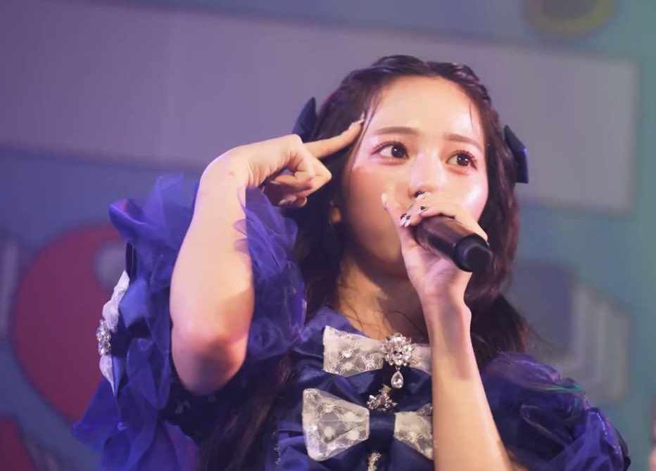 nemuchi_ayn526's tweet photo. あやのちゃんデコ出しえぐい。世界救えるわ
 #増田彩乃 https://t.co/n3Q3yoGtGn