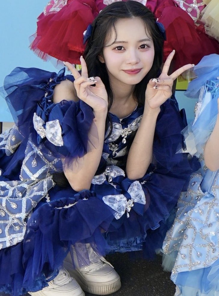 nemuchi_ayn526's tweet photo. あやのちゃんデコ出しえぐい。世界救えるわ
 #増田彩乃 https://t.co/n3Q3yoGtGn