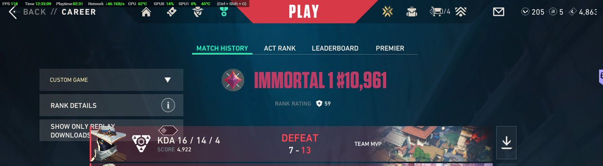 lyzox__'s tweet photo. first game OTF
7-13 #fastlearner
dommage gg a eux https://t.co/HfQjpsUhgh