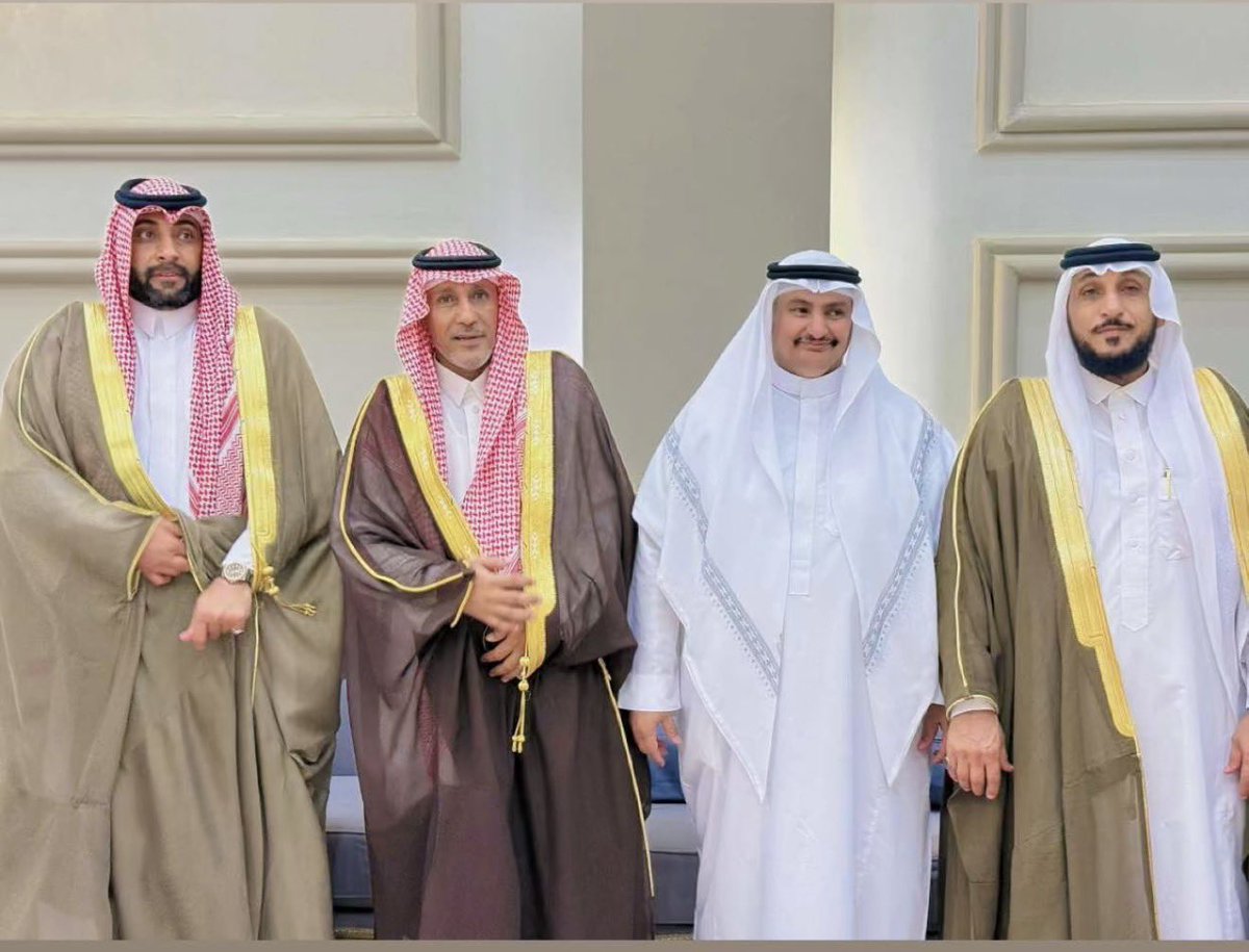 MaskedTribe's tweet photo. 📸صور من حفل زواج ابناء العم

↩️ يزيد رشيد المعبدي 
↩️  عبدالله عمير المعبدي 

نبارك لهم ونتمنى لهم التوفيق في حياتهم

#جوال_قبيلة_ال_مقنع https://t.co/N417Avprn4