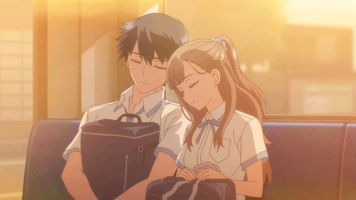 Sid___Arif's tweet photo. Anime Name: Even a Replica Can Fall in Love
My Rating: 4/5
#Anime
The animation was good and i even like the fog on the border that looked different 😄.
The story was emotional 😭 and the character development was also good 👍.
The ending was little confusing but I understood 🥰. https://t.co/q1Af7gdOGC