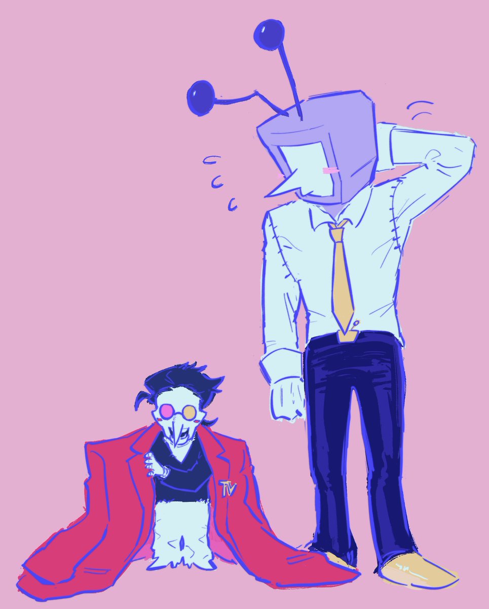lu_drawingstuff's tweet photo. Doodle https://t.co/D4RDUX5Xj1