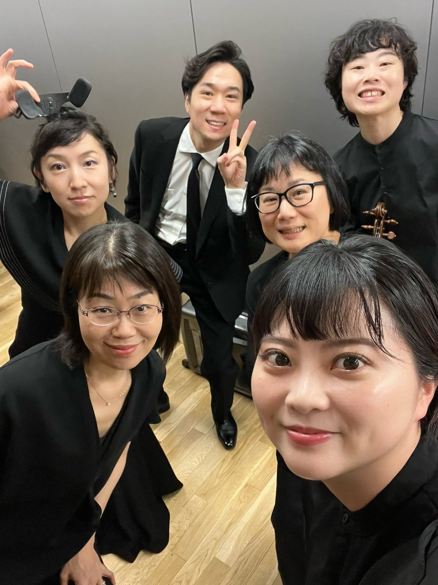 karen_kido's tweet photo. この作品をピノックさん×KCOで弾けて
本当によかったです😌 https://t.co/l3vm6URUyc
