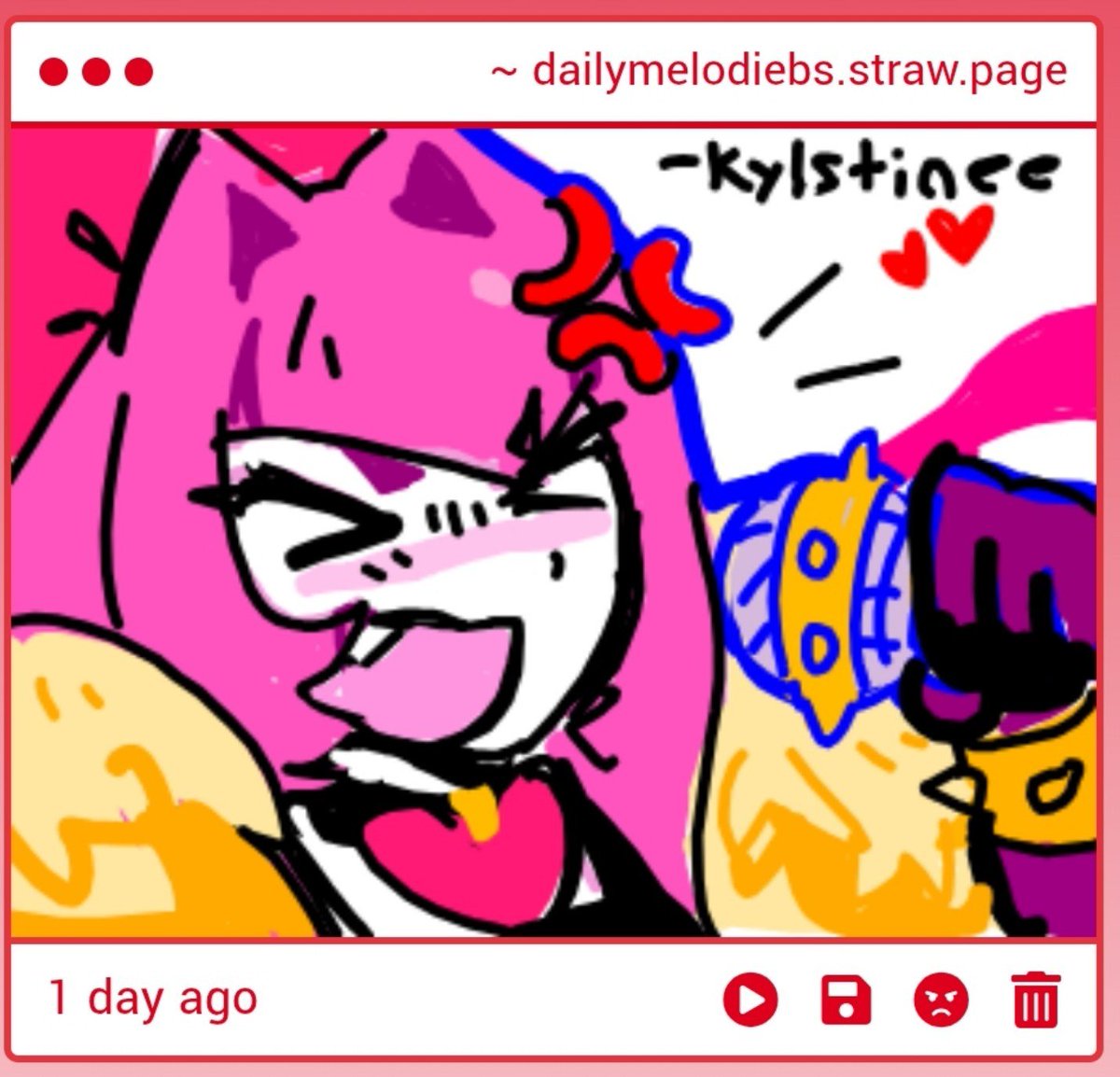 dailymelodiebs's tweet photo. OH MY FUCKING GOD AHHHHHHHHHH THIS IS SO AWESOME 😭🥹 THANK YOU https://t.co/hJ0gCXNdCP