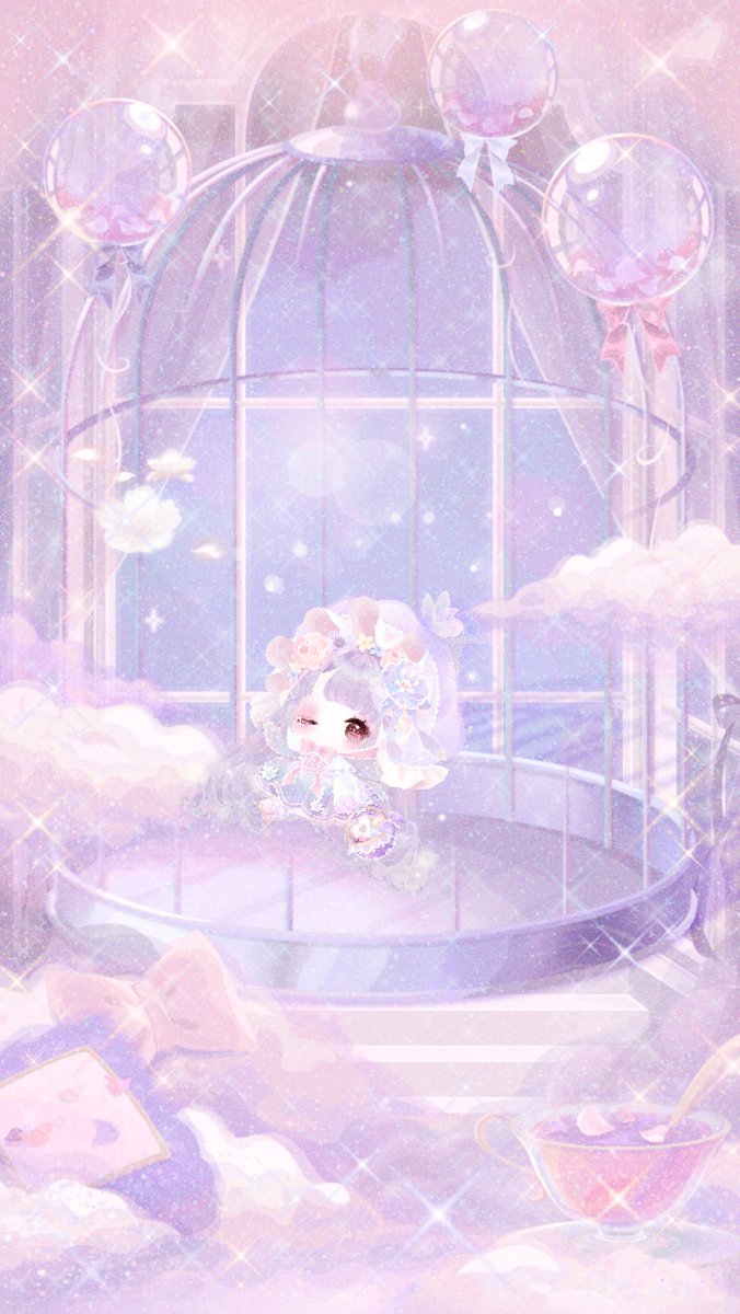 kururu_215's tweet photo. ここ最近で1番可愛��コロニー♡⸍ɞ̴̶̷ ⩊ ɞ̴̶̷⸌♡
 #ポケコロ https://t.co/AdYNW2qQbB