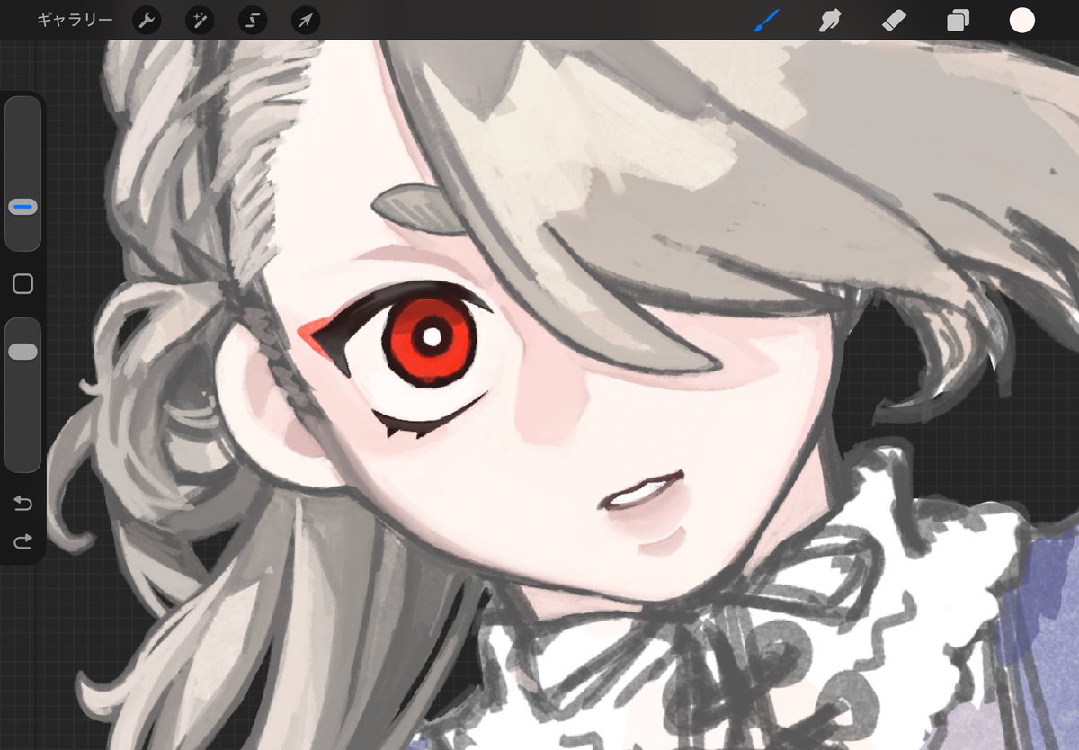 Garakuta118o's tweet photo. wip🐦‍⬛ https://t.co/xKQcHG3lmW
